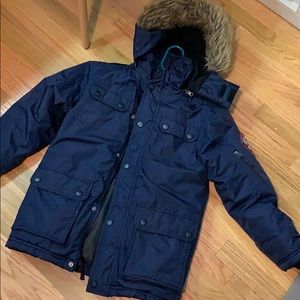 Snow jacket
